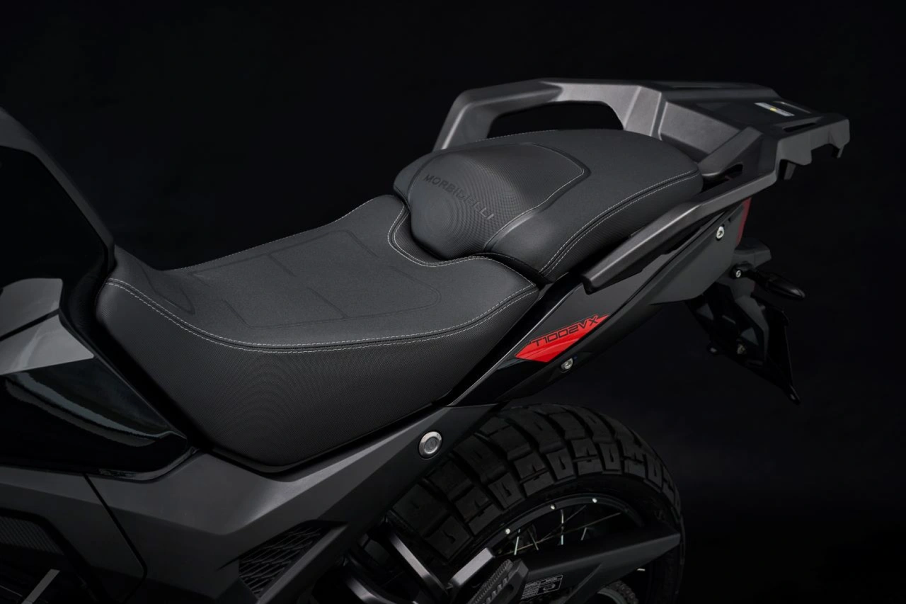 Comodidad en cualquier clima: asiento y empuñaduras con calefacción