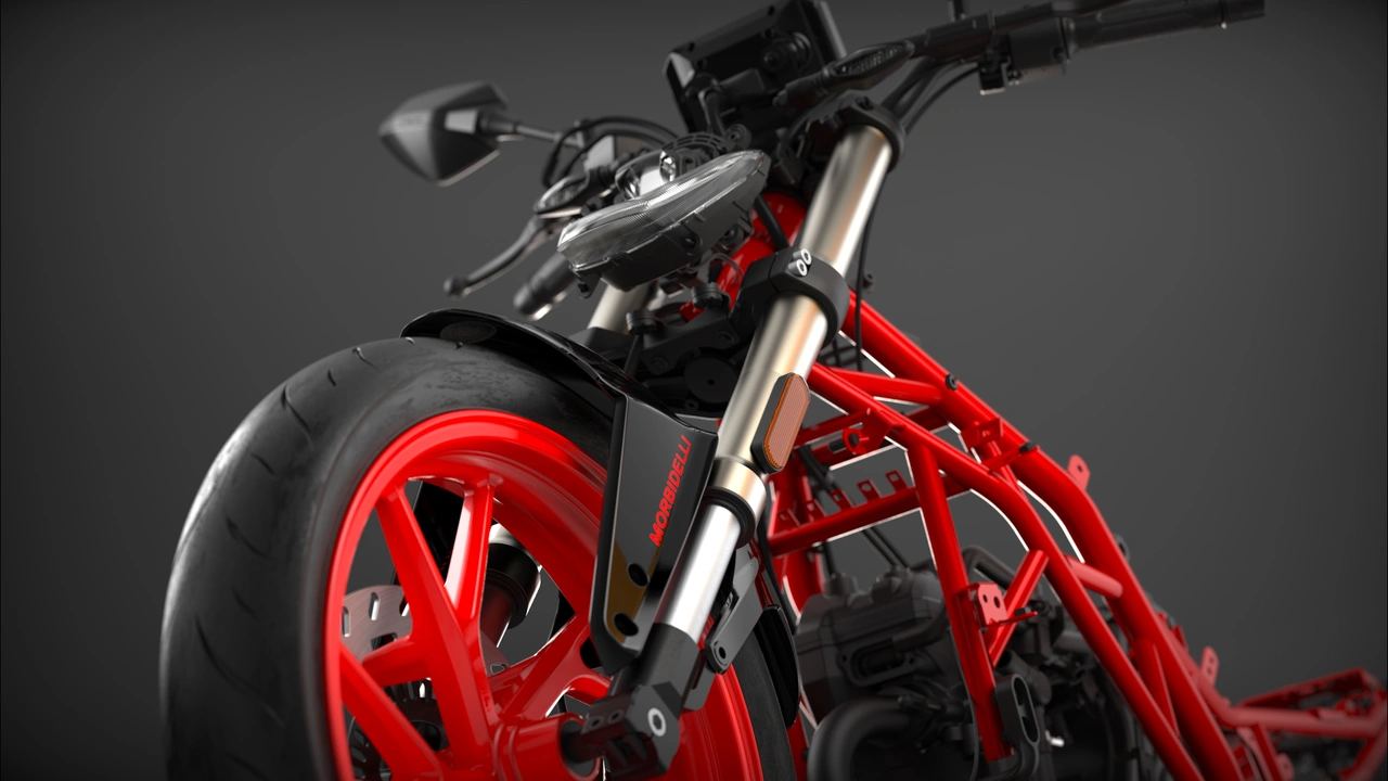 High-Performance Suspension