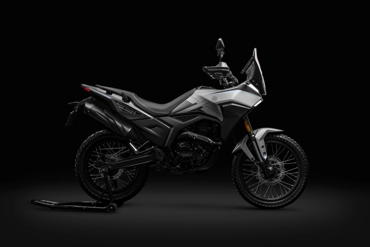 Rally spirit, no limits.