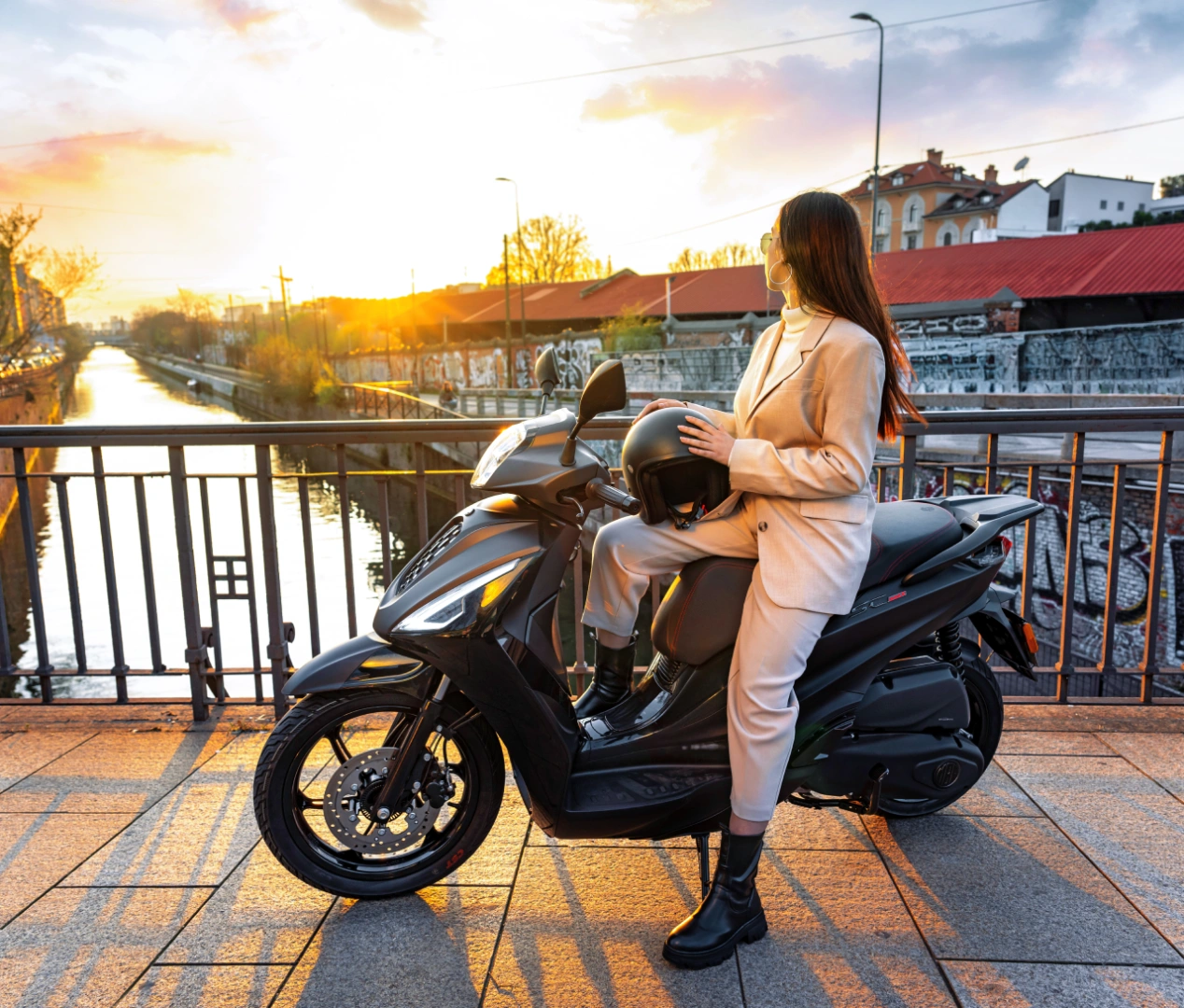 Eleganza in Movimento