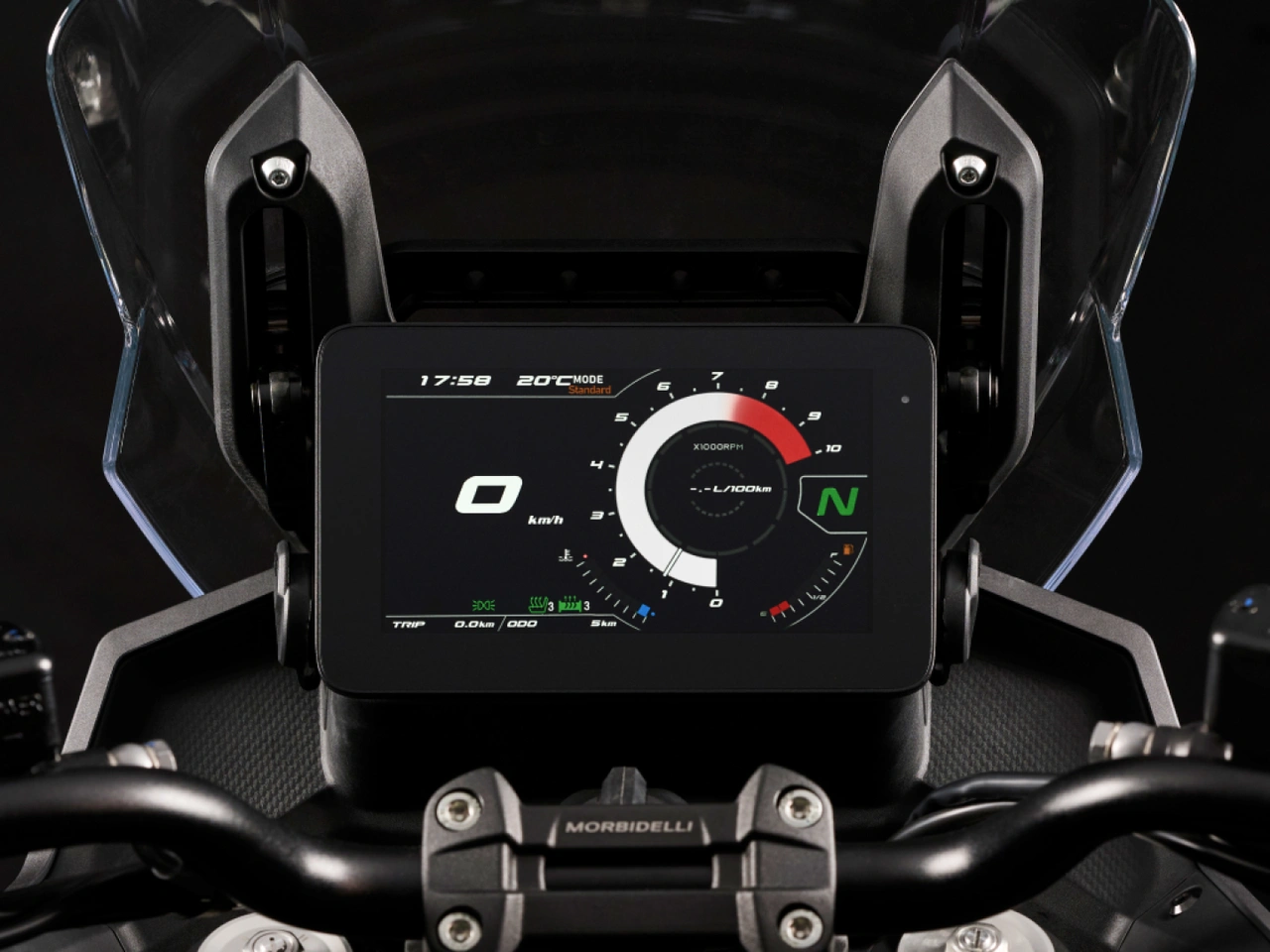 Intelligent Ride Modes