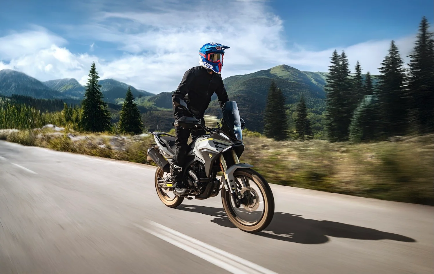 Rally Spirit, no limits