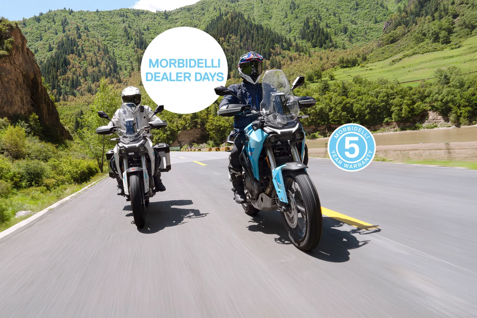 Morbidelli Dealer Days