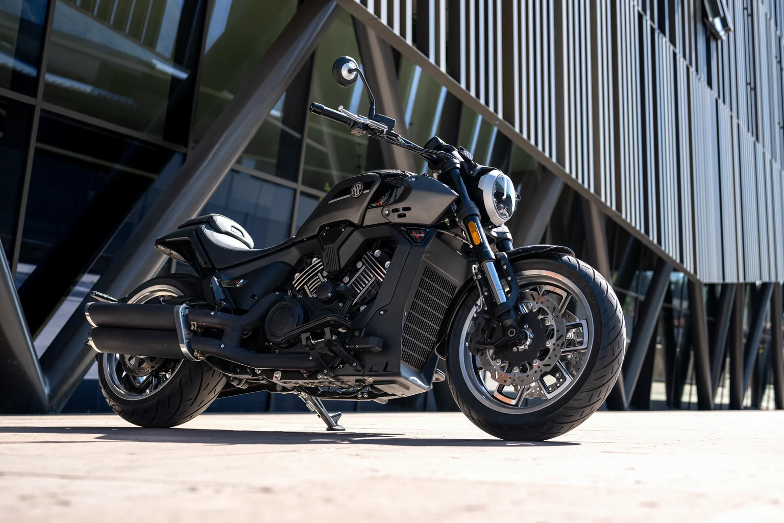 Moč brez kompromisa