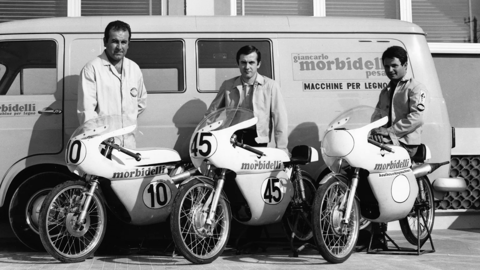 Mi smo MORBIDELLI