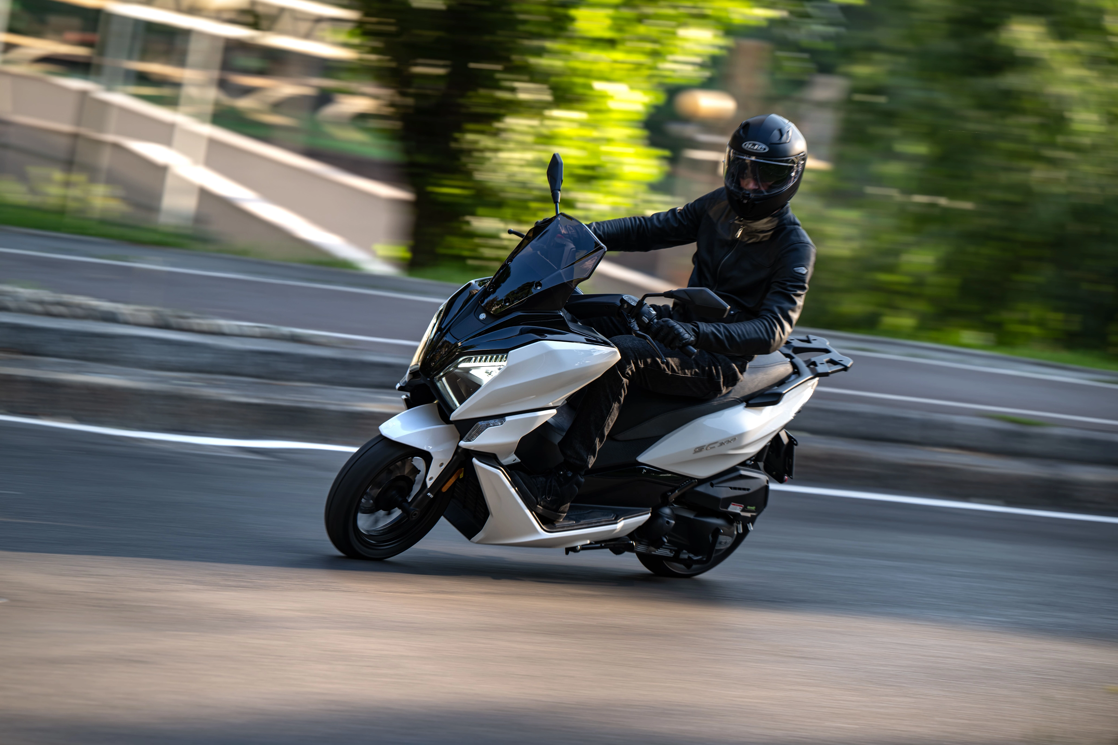 Nuevo Scooter SC150