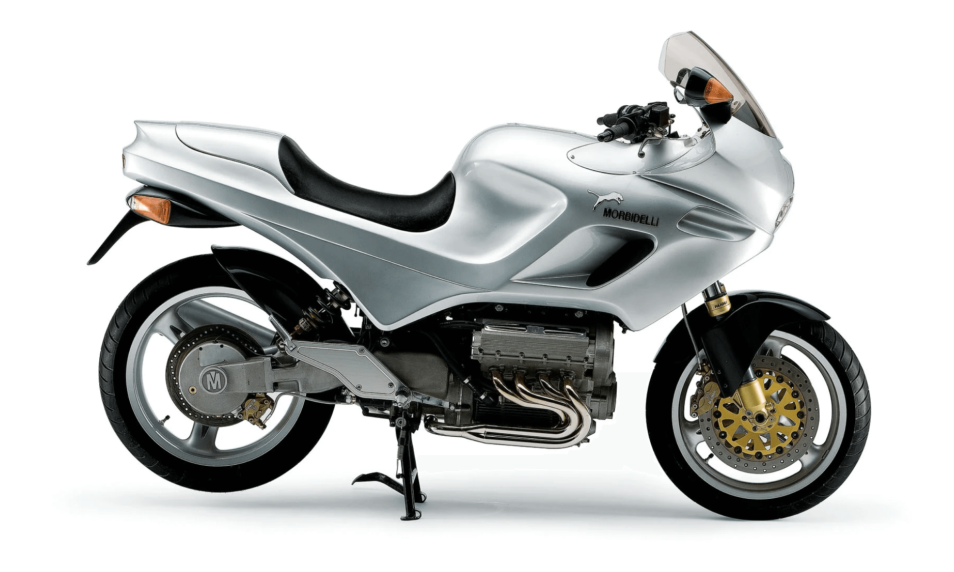 Morbidelli V8